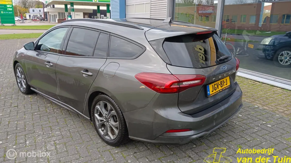 1.0 EcoBoost Hybrid ST Line