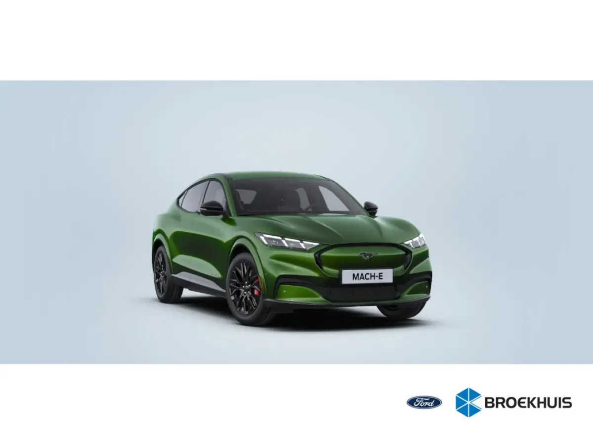 Extended Premium RWD 88 kWh | Ford Voorraad, Snel Leverbaar! | 19 Inch |