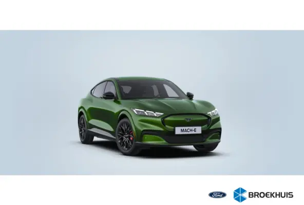Extended Premium RWD 88 kWh | Ford Voorraad, Snel Leverbaar! | 19 Inch |