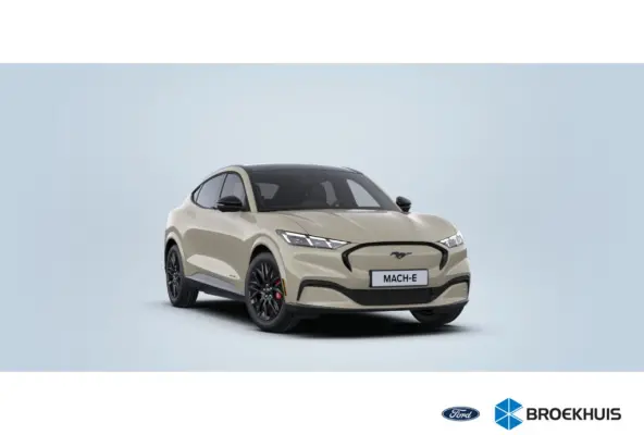 Extended Premium RWD 88 kWh Ford Voorraad, Snel Leverbaar! | Technology + Pack | 19 Inch | B&O |