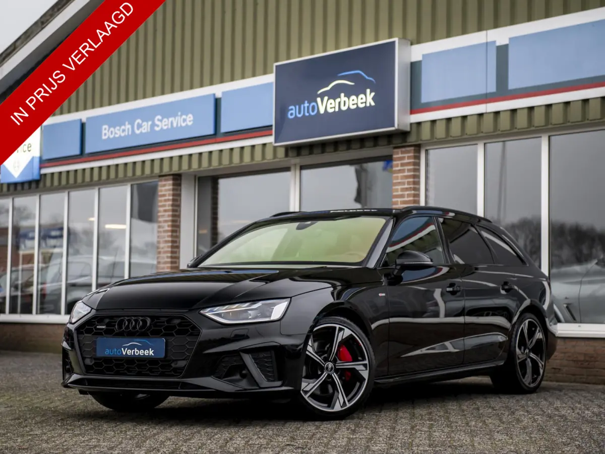 45TFSi 265pk Quattro S Edition Competition Plus | Adapt.dempers | RS Carbon optiek int. | Matrix LED | HuD | Keyless | Mem.stoel | Trekhaak zwenkbaar | 19" Audi Sport LMV | Ass.City & Tour |