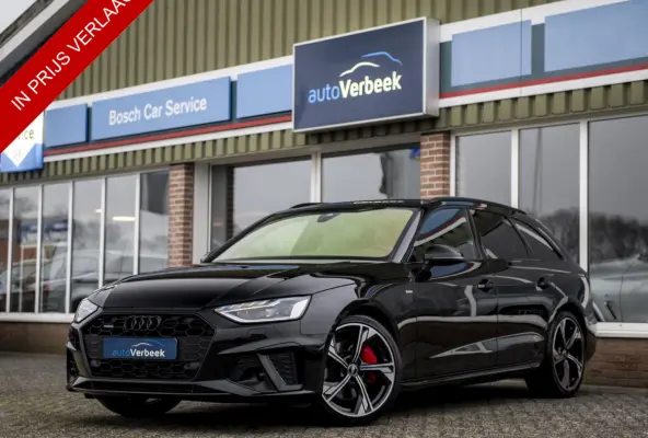 45TFSi 265pk Quattro S Edition Competition Plus | Adapt.dempers | RS Carbon optiek int. | Matrix LED | HuD | Keyless | Mem.stoel | Trekhaak zwenkbaar | 19" Audi Sport LMV | Ass.City & Tour |