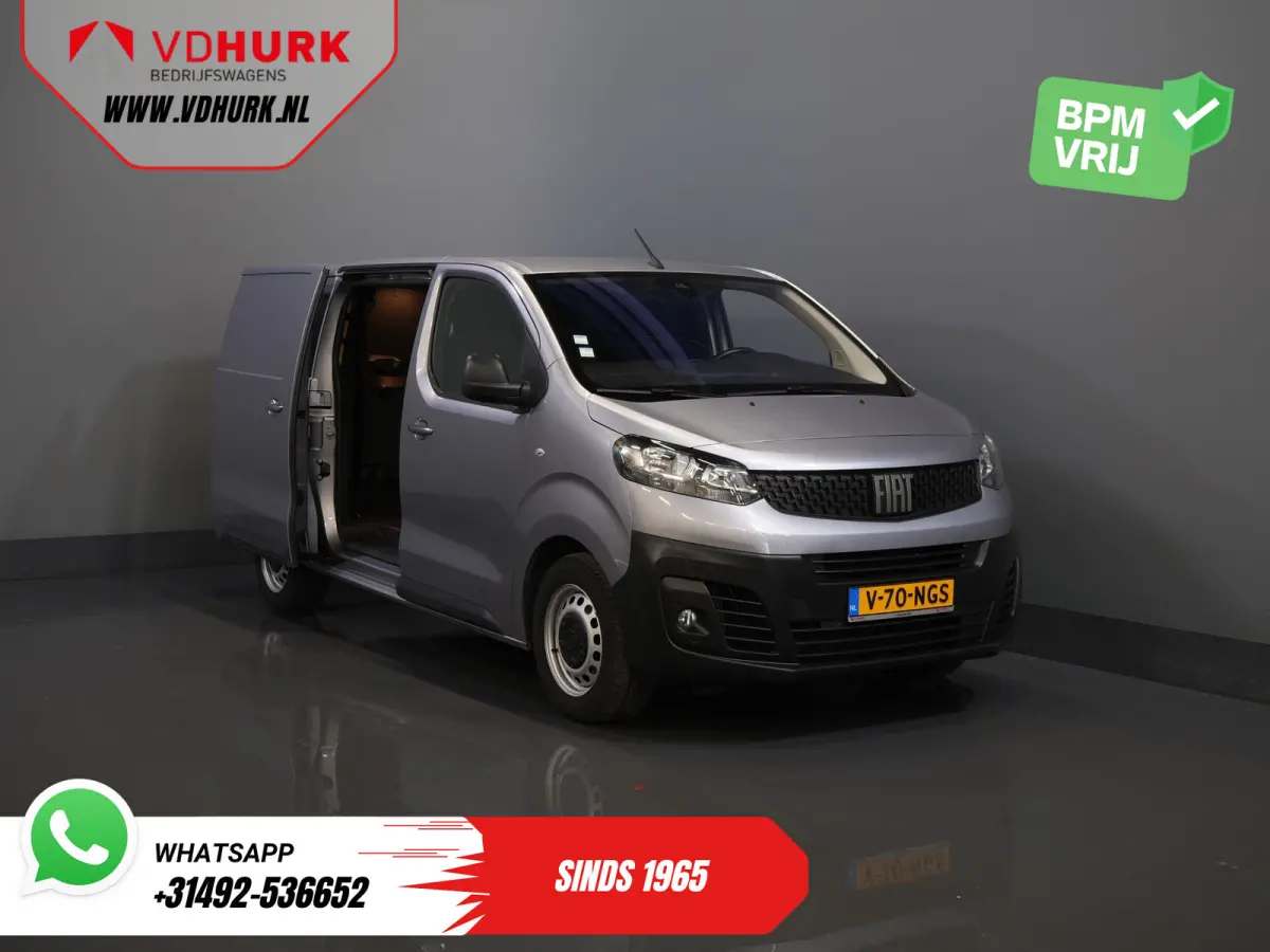 2.0 MJ 145 pk L3 BPM VRIJ! (DEMO) Trekhaak/ Adapt.Cruise/ Climate/ Keyless/ Carplay/ Camera/ PDC