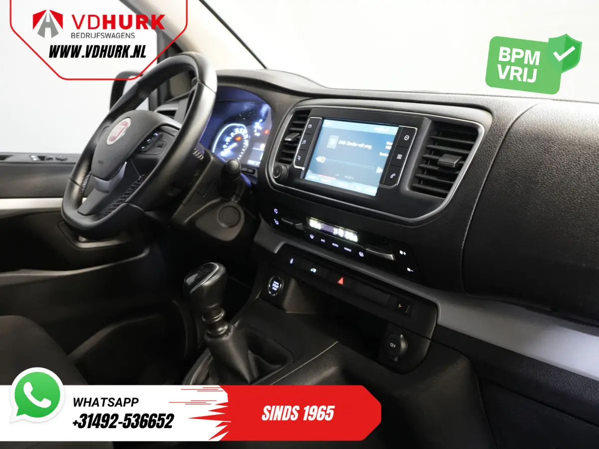 2.0 MJ 145 pk L3 BPM VRIJ! (DEMO) Trekhaak/ Adapt.Cruise/ Climate/ Keyless/ Carplay/ Camera/ PDC
