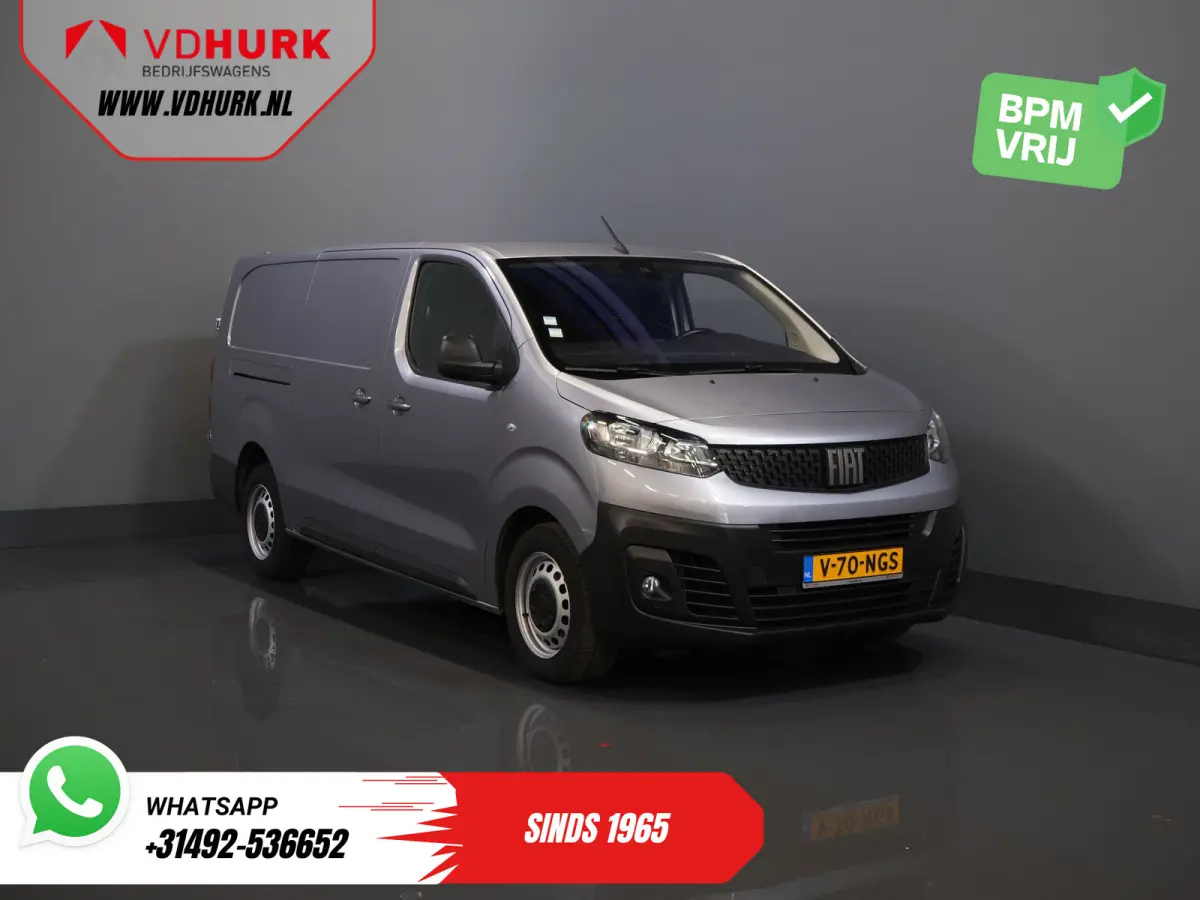 2.0 MJ 145 pk L3 BPM VRIJ! (DEMO) Trekhaak/ Adapt.Cruise/ Climate/ Keyless/ Carplay/ Camera/ PDC