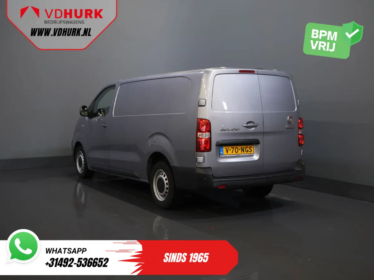 2.0 MJ 145 pk L3 BPM VRIJ! (DEMO) Trekhaak/ Adapt.Cruise/ Climate/ Keyless/ Carplay/ Camera/ PDC
