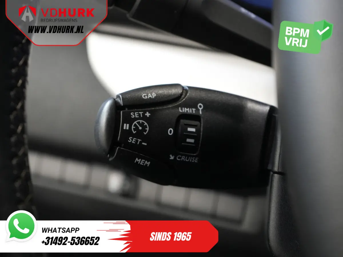 2.0 MJ 145 pk L3 BPM VRIJ! (DEMO) Trekhaak/ Adapt.Cruise/ Climate/ Keyless/ Carplay/ Camera/ PDC