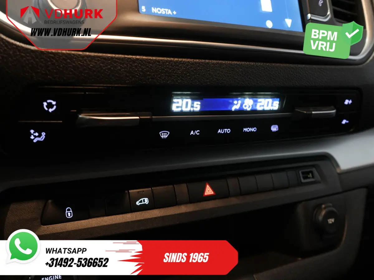 2.0 MJ 145 pk L3 BPM VRIJ! (DEMO) Trekhaak/ Adapt.Cruise/ Climate/ Keyless/ Carplay/ Camera/ PDC