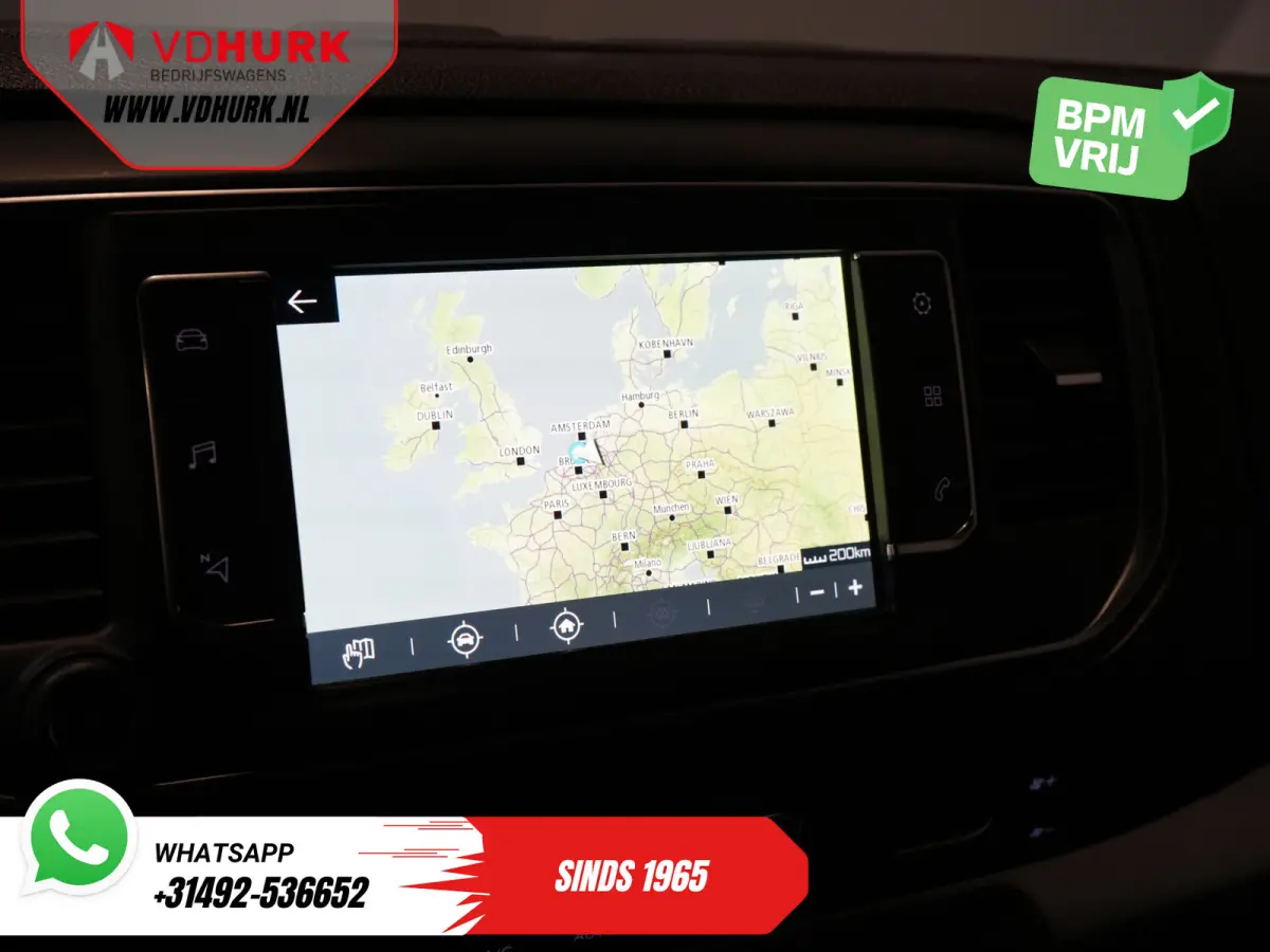 2.0 MJ 145 pk L3 BPM VRIJ! (DEMO) Trekhaak/ Adapt.Cruise/ Climate/ Keyless/ Carplay/ Camera/ PDC