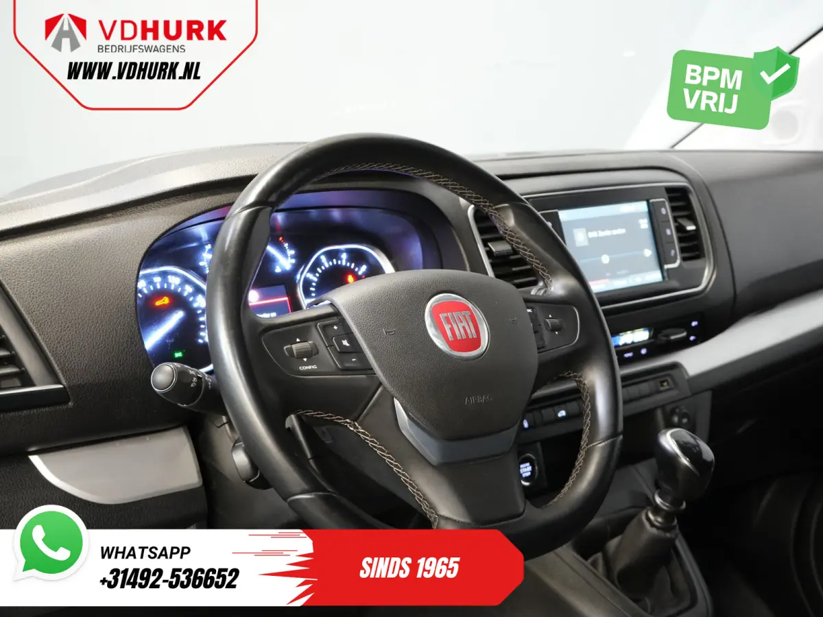 2.0 MJ 145 pk L3 BPM VRIJ! (DEMO) Trekhaak/ Adapt.Cruise/ Climate/ Keyless/ Carplay/ Camera/ PDC