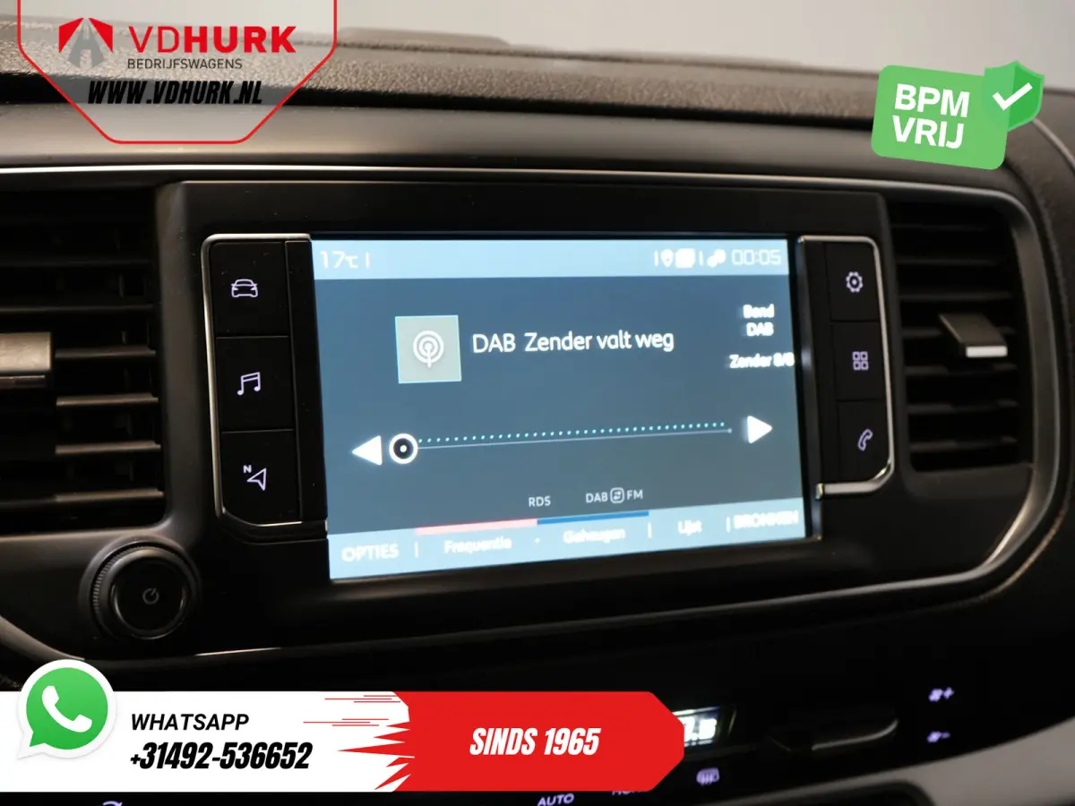 2.0 MJ 145 pk L3 BPM VRIJ! (DEMO) Trekhaak/ Adapt.Cruise/ Climate/ Keyless/ Carplay/ Camera/ PDC