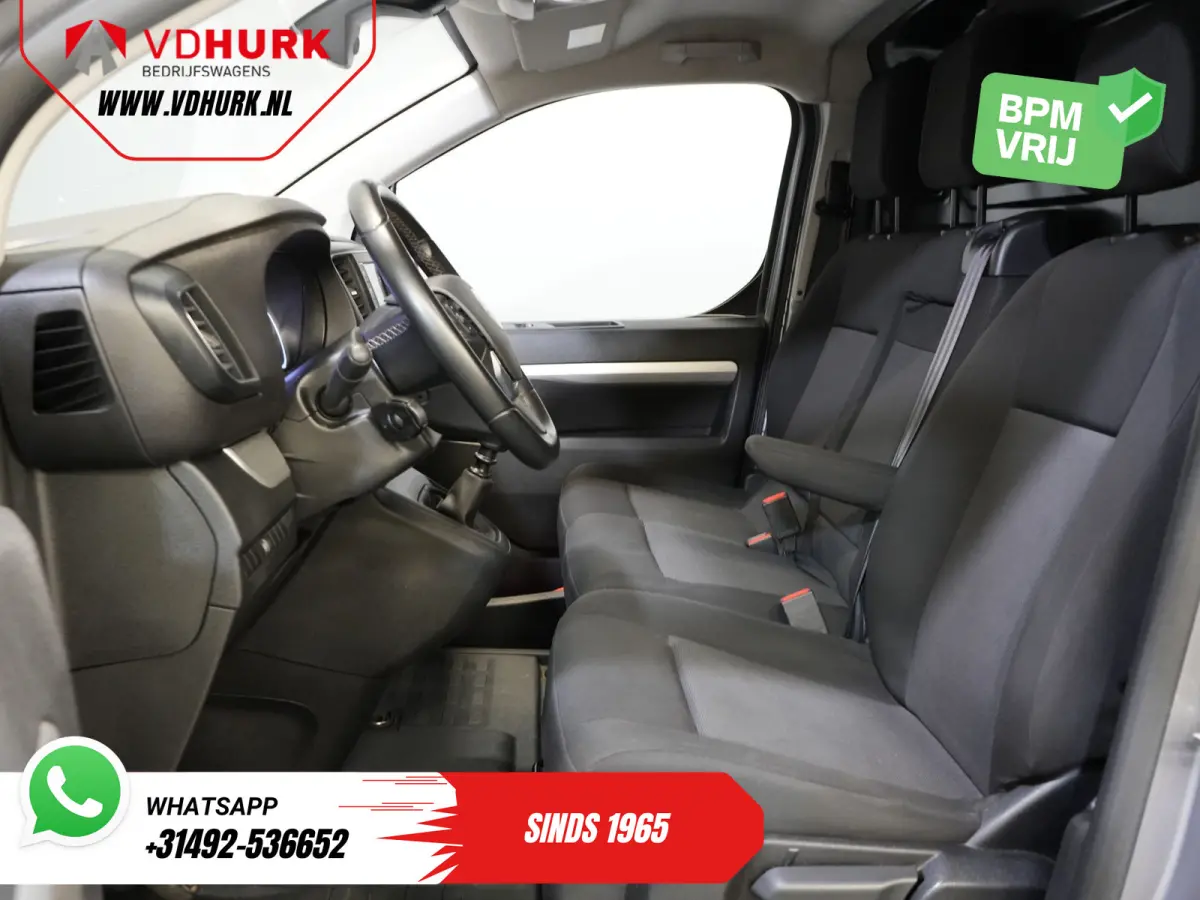 2.0 MJ 145 pk L3 BPM VRIJ! (DEMO) Trekhaak/ Adapt.Cruise/ Climate/ Keyless/ Carplay/ Camera/ PDC
