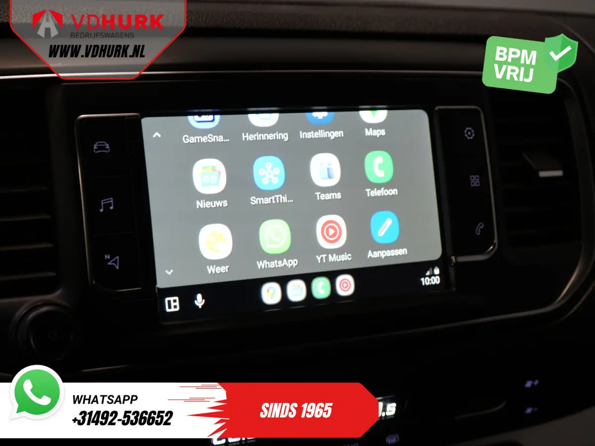 2.0 MJ 145 pk L3 BPM VRIJ! (DEMO) Trekhaak/ Adapt.Cruise/ Climate/ Keyless/ Carplay/ Camera/ PDC