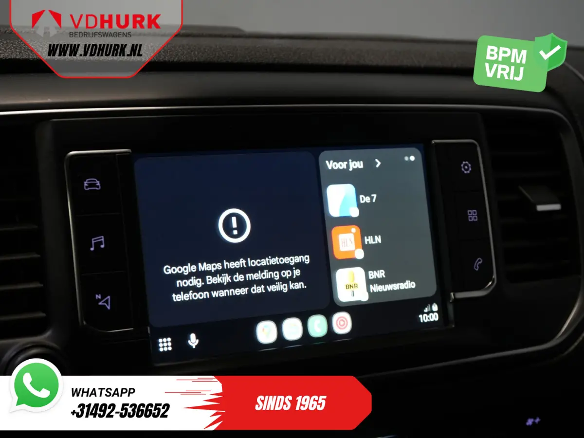 2.0 MJ 145 pk L3 BPM VRIJ! (DEMO) Trekhaak/ Adapt.Cruise/ Climate/ Keyless/ Carplay/ Camera/ PDC
