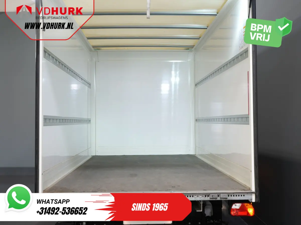 35 2.0 TDI 180 pk DSG Aut. 350x208x210 Laadklep/ Spoiler/ Navi/ Carplay/ Camera/ Airco