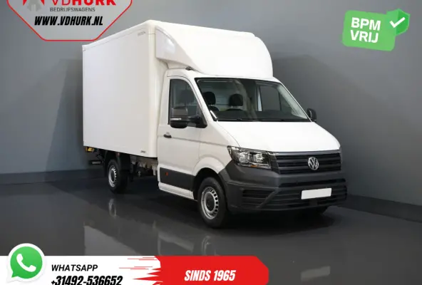 35 2.0 TDI 180 pk DSG Aut. 350x208x210 Laadklep/ Spoiler/ Navi/ Carplay/ Camera/ Airco