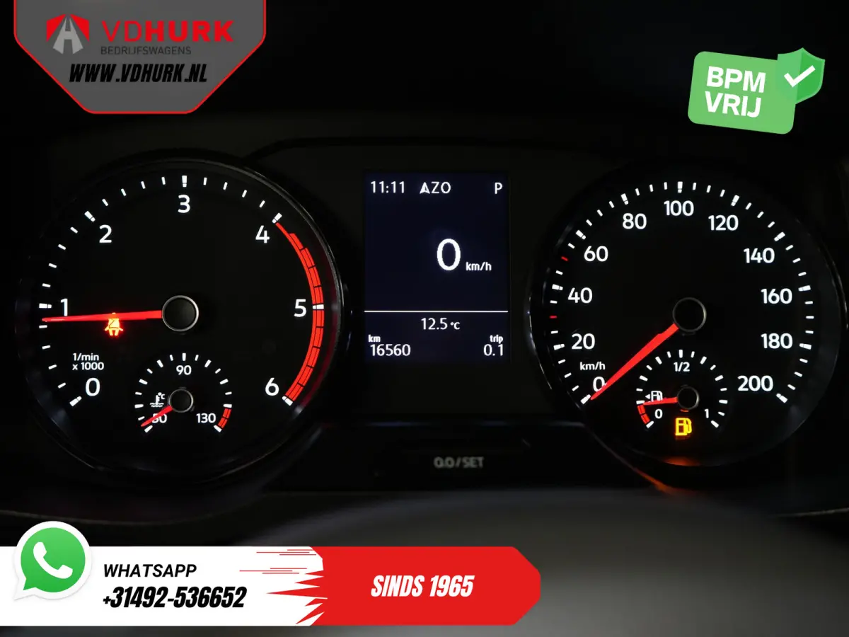 35 2.0 TDI 180 pk DSG Aut. 350x208x210 Laadklep/ Spoiler/ Navi/ Carplay/ Camera/ Airco