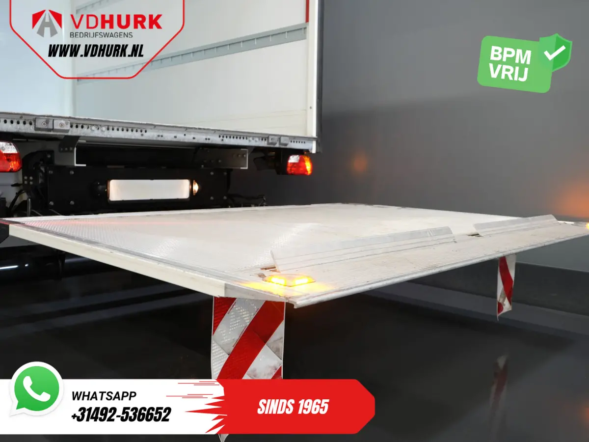 35 2.0 TDI 180 pk DSG Aut. 350x208x210 Laadklep/ Spoiler/ Navi/ Carplay/ Camera/ Airco