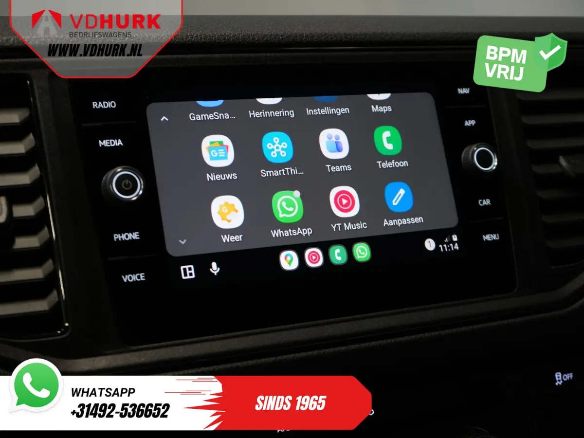 35 2.0 TDI 180 pk DSG Aut. 350x208x210 Laadklep/ Spoiler/ Navi/ Carplay/ Camera/ Airco