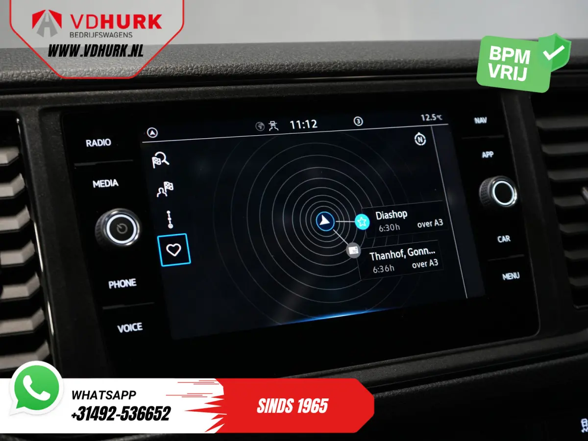 35 2.0 TDI 180 pk DSG Aut. 350x208x210 Laadklep/ Spoiler/ Navi/ Carplay/ Camera/ Airco