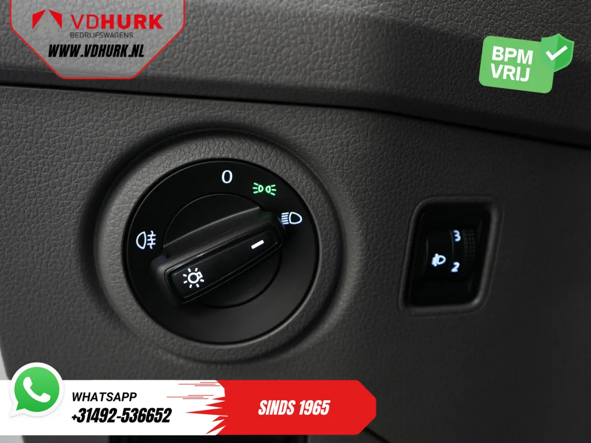 35 2.0 TDI 180 pk DSG Aut. 350x208x210 Laadklep/ Spoiler/ Navi/ Carplay/ Camera/ Airco