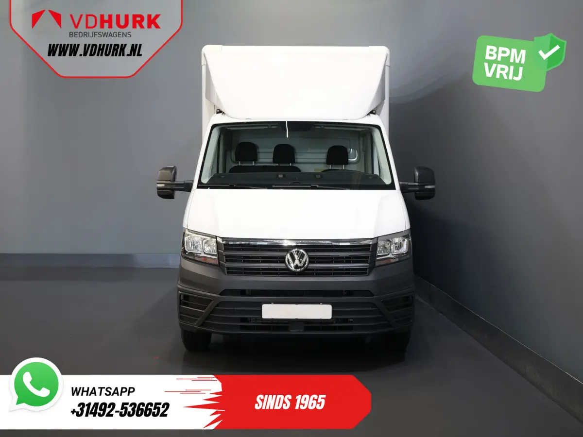 35 2.0 TDI 180 pk DSG Aut. 350x208x210 Laadklep/ Spoiler/ Navi/ Carplay/ Camera/ Airco