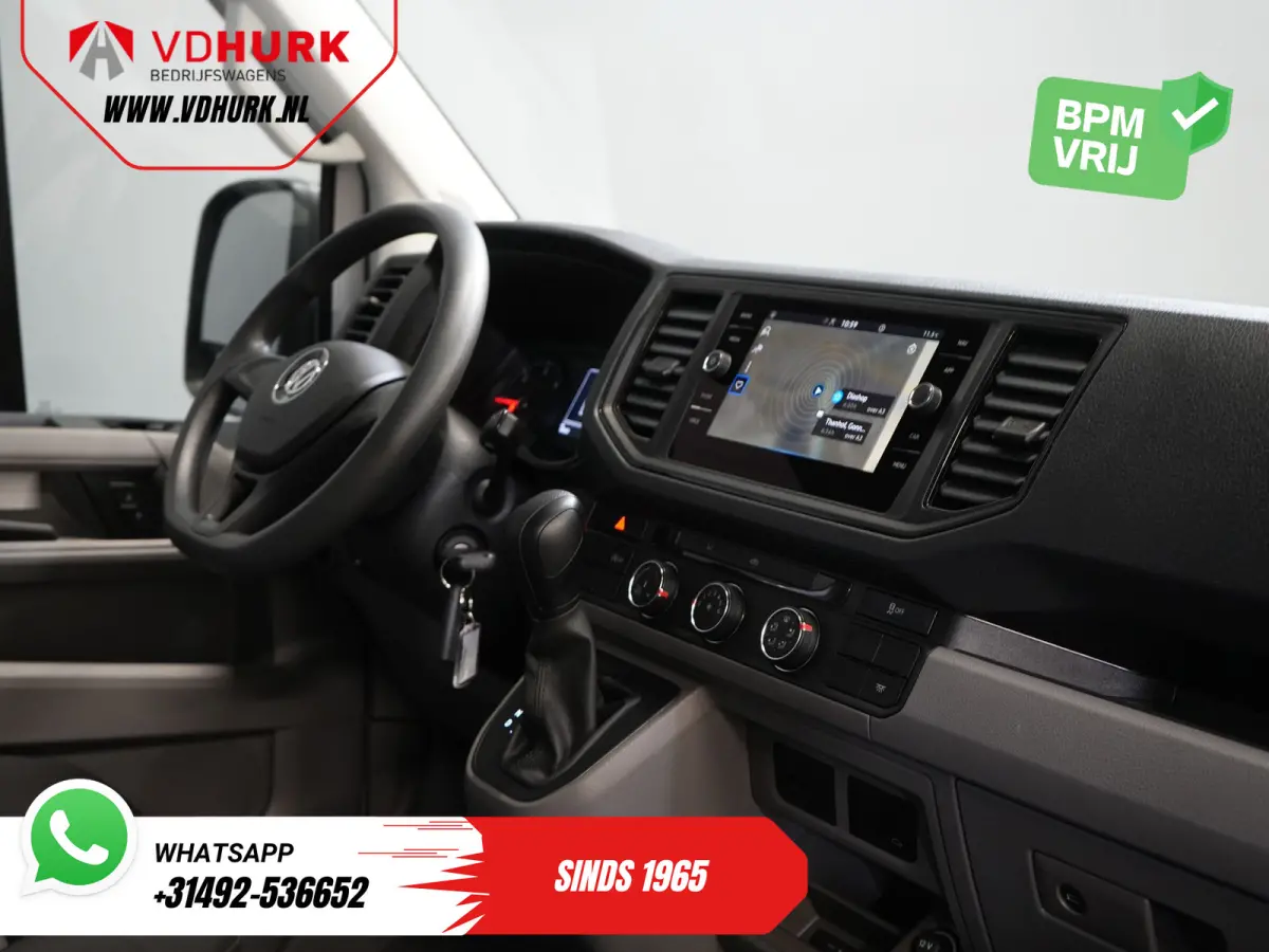 35 2.0 TDI 180 pk DSG Aut. 350x208x210 Laadklep/ Spoiler/ Navi/ Carplay/ Camera/ Airco