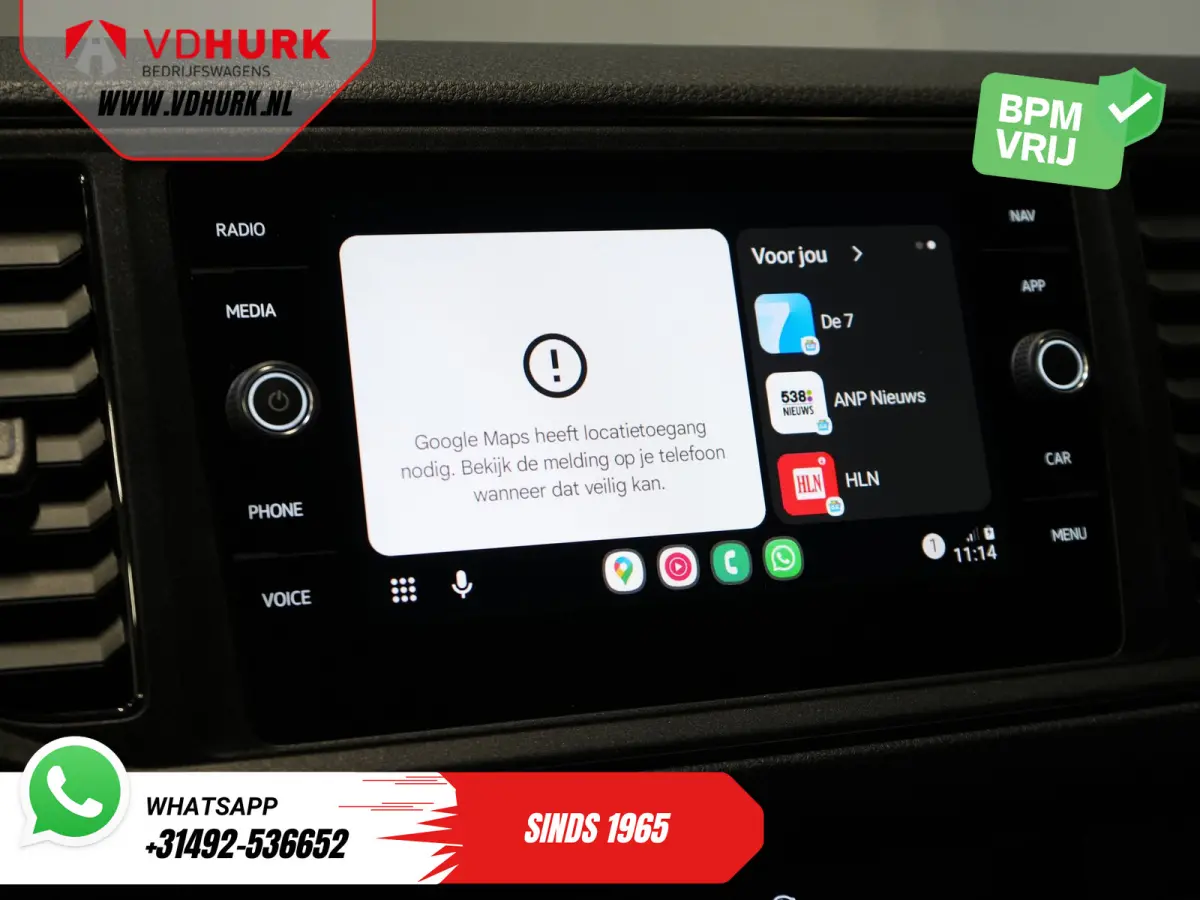 35 2.0 TDI 180 pk DSG Aut. 350x208x210 Laadklep/ Spoiler/ Navi/ Carplay/ Camera/ Airco