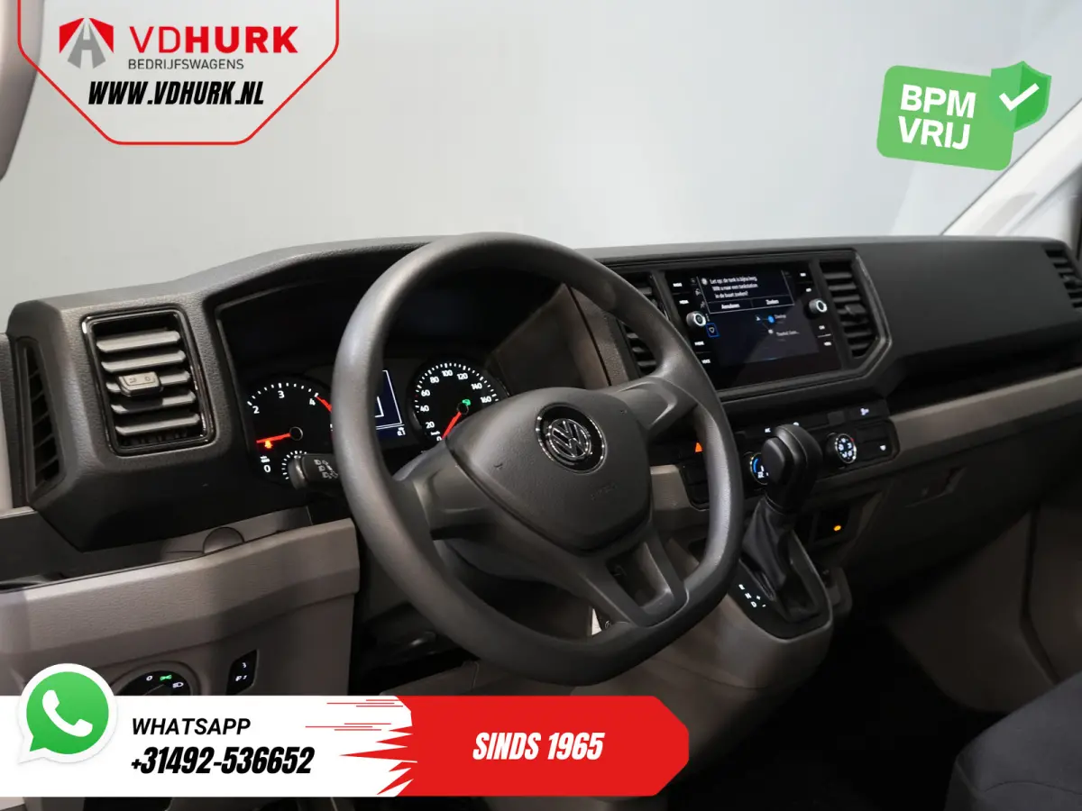 35 2.0 TDI 180 pk DSG Aut. 350x208x210 Laadklep/ Spoiler/ Navi/ Carplay/ Camera/ Airco
