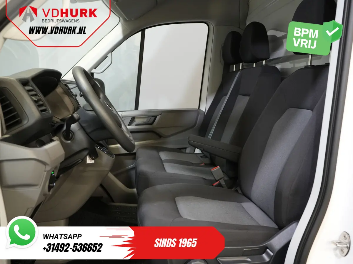 35 2.0 TDI 180 pk DSG Aut. 350x208x210 Laadklep/ Spoiler/ Navi/ Carplay/ Camera/ Airco