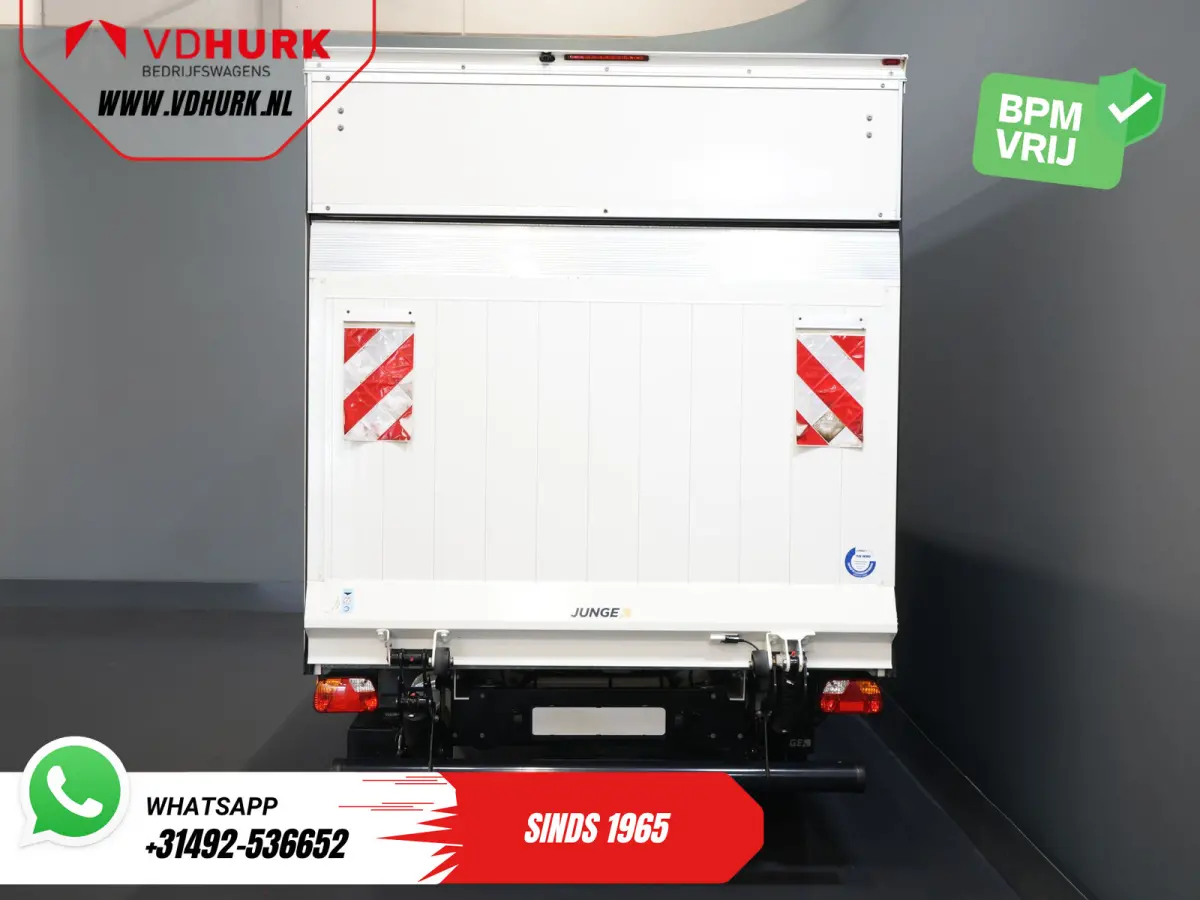 35 2.0 TDI 180 pk DSG Aut. 350x208x210 Laadklep/ Spoiler/ Navi/ Carplay/ Camera/ Airco