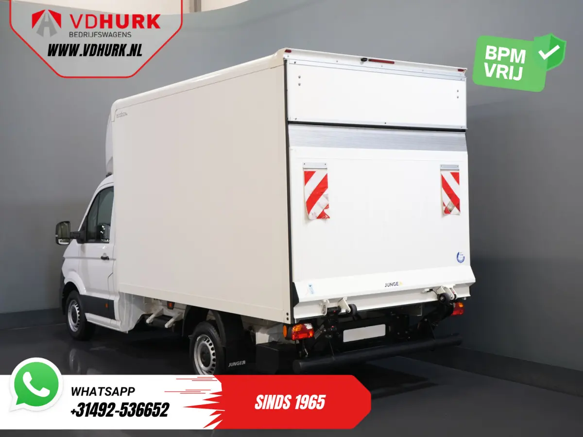 35 2.0 TDI 180 pk DSG Aut. 350x208x210 Laadklep/ Spoiler/ Navi/ Carplay/ Camera/ Airco