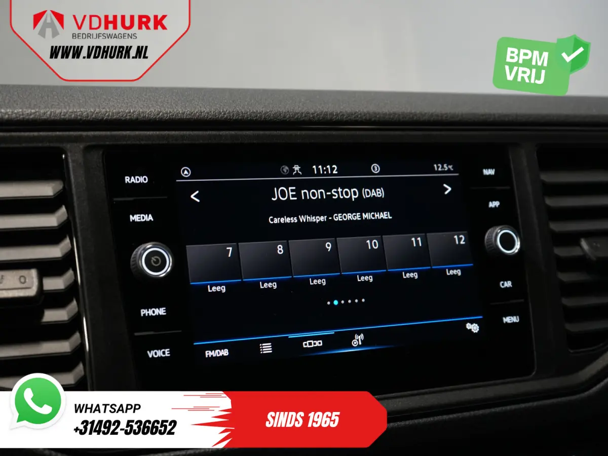 35 2.0 TDI 180 pk DSG Aut. 350x208x210 Laadklep/ Spoiler/ Navi/ Carplay/ Camera/ Airco