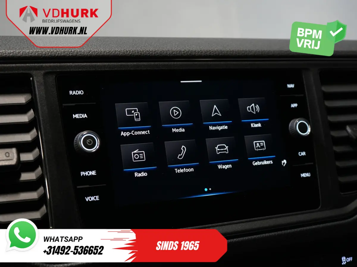 35 2.0 TDI 180 pk DSG Aut. 350x208x210 Laadklep/ Spoiler/ Navi/ Carplay/ Camera/ Airco