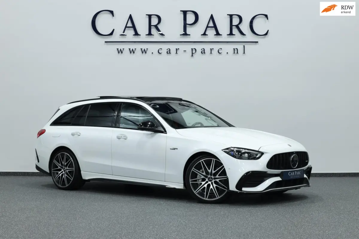 AMG 43 4MATIC 408+PK BTW/VIRTUAL/SFEER/PANO/LEER+S.VERWARMING+MEMORY/20"/360/LINE/ACC/ECC/12 MDN GARANTIE!