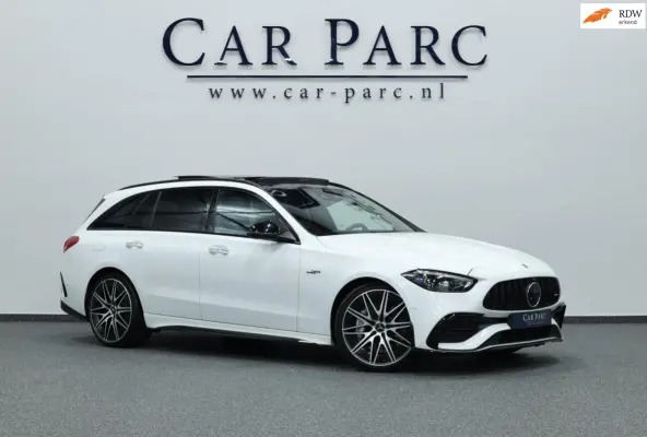 AMG 43 4MATIC 408+PK BTW/VIRTUAL/SFEER/PANO/LEER+S.VERWARMING+MEMORY/20"/360/LINE/ACC/ECC/12 MDN GARANTIE!