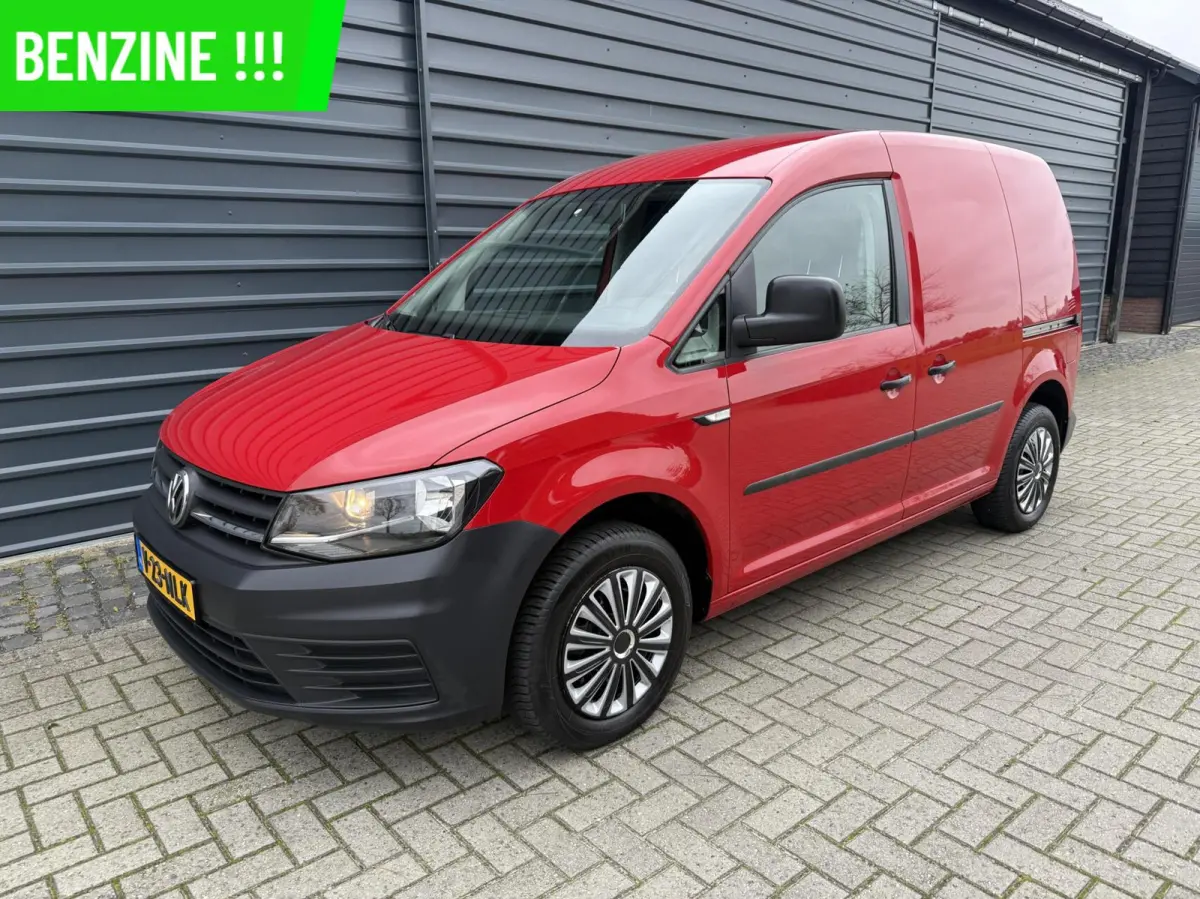 1.0 TSI Cruise,Airco,stoelverw, 2x Schuifdeur