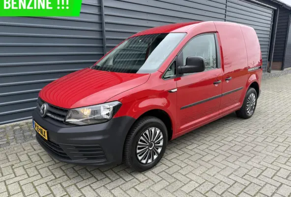 1.0 TSI Cruise,Airco,stoelverw, 2x Schuifdeur