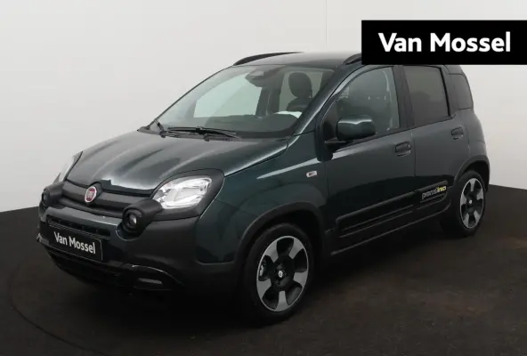 1.0 Hybrid Pandina | Apple carplay/Android auto | Airco | LMV 15" |