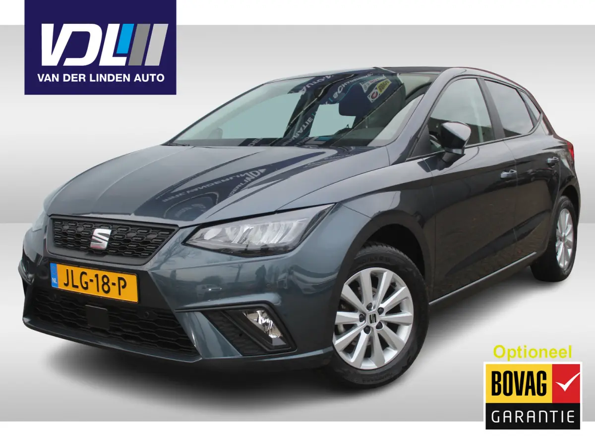 1.0 EcoTSI Airco I Stoel verwarming I Climate I cruise control I AppleCarPlay/AndroidAuto I LED I