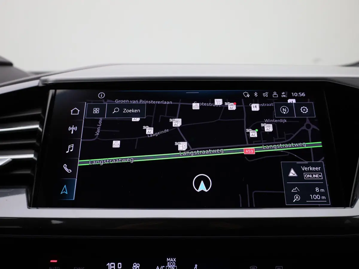 45 Edition 82 kWh | Demo | Glazen panoramadak l Cruise control l Parkeersensoren l Airco l Navigatie l Apple Carplay / Android Auto l Stoelverwarming l Matrix-ledkoplampen l Privacy glas l T