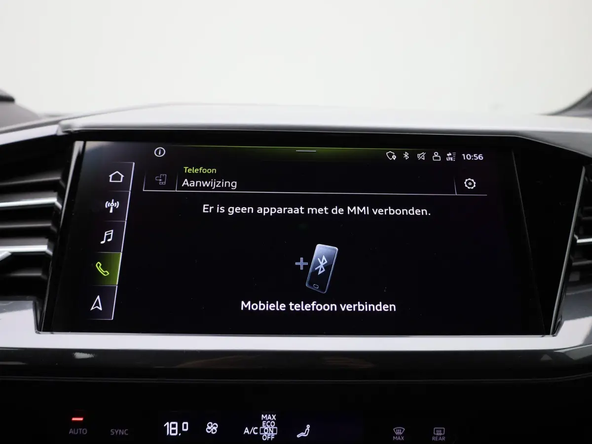 45 Edition 82 kWh | Demo | Glazen panoramadak l Cruise control l Parkeersensoren l Airco l Navigatie l Apple Carplay / Android Auto l Stoelverwarming l Matrix-ledkoplampen l Privacy glas l T