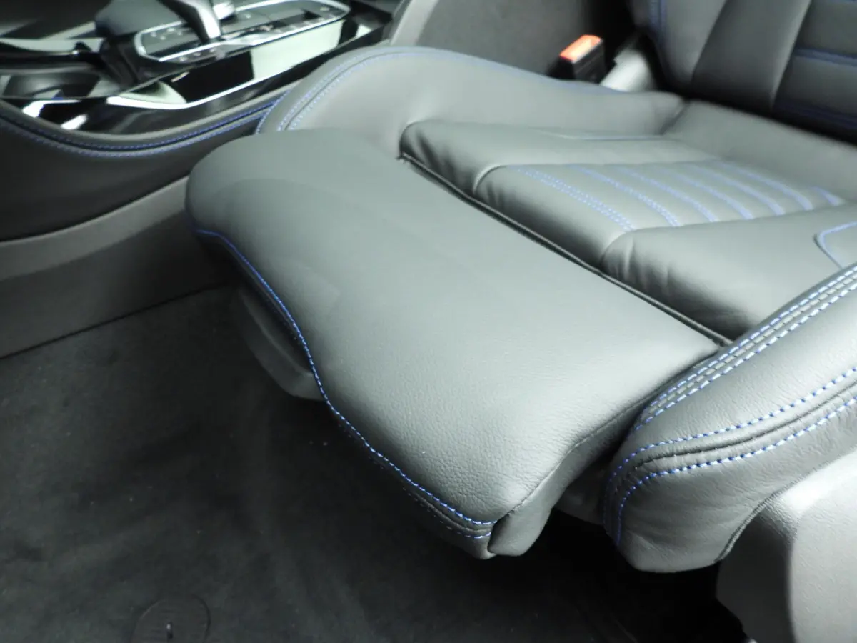 M40i | M-Sportpakket | Laserlicht | Leder | HUD | Active cruise | Trekhaak | Panoramadak | DAB | Harman-kardon sound | Alu 21 inch