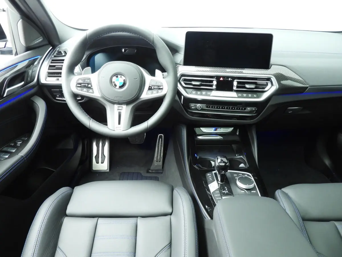 M40i | M-Sportpakket | Laserlicht | Leder | HUD | Active cruise | Trekhaak | Panoramadak | DAB | Harman-kardon sound | Alu 21 inch