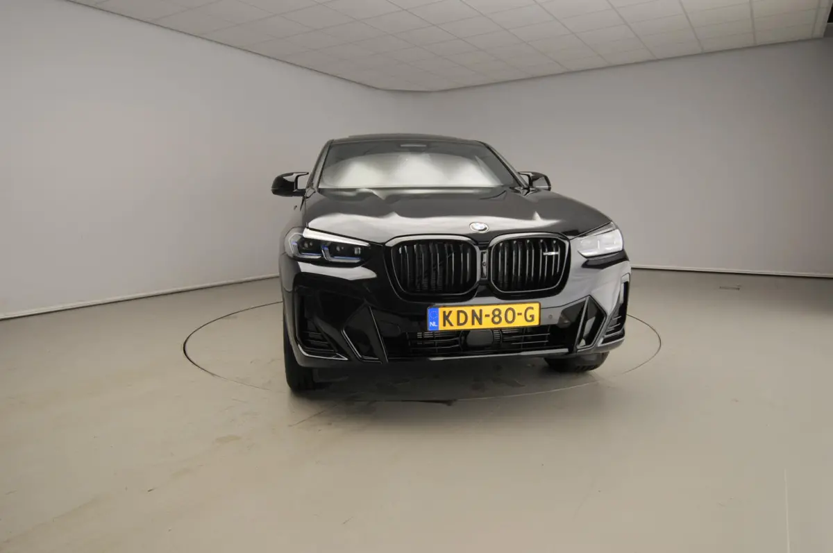 M40i | M-Sportpakket | Laserlicht | Leder | HUD | Active cruise | Trekhaak | Panoramadak | DAB | Harman-kardon sound | Alu 21 inch