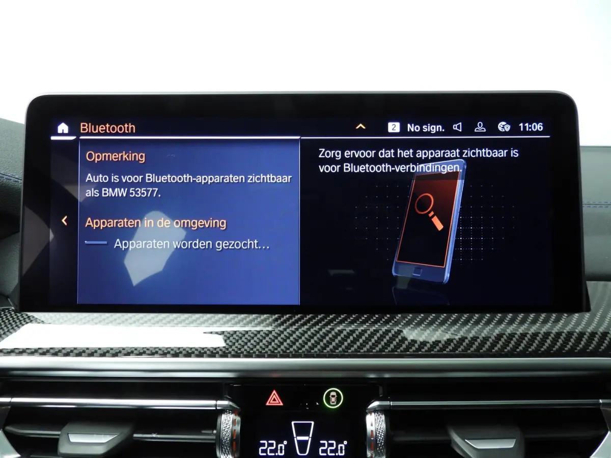 M40i | M-Sportpakket | Laserlicht | Leder | HUD | Active cruise | Trekhaak | Panoramadak | DAB | Harman-kardon sound | Alu 21 inch