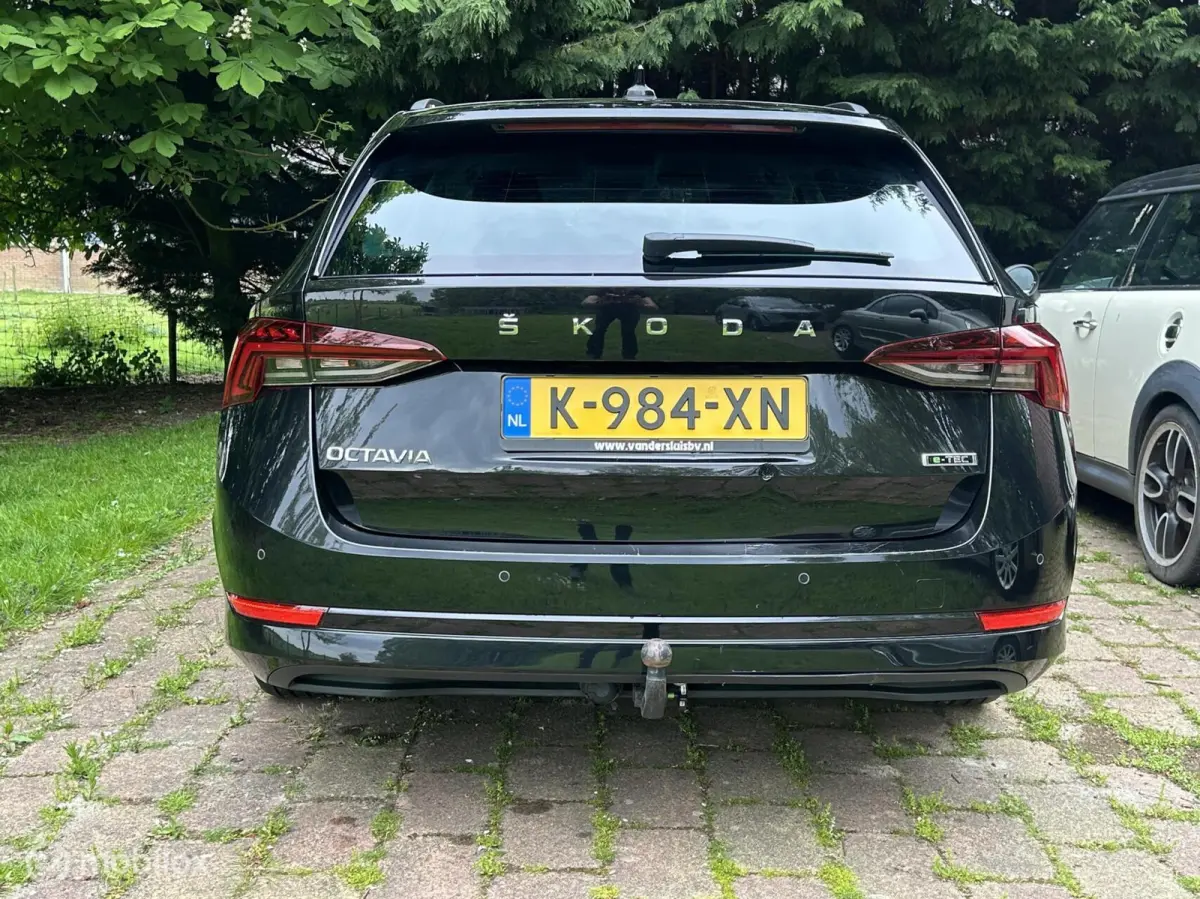 1.0 e-TSI Business Edition Plus 1 eig.