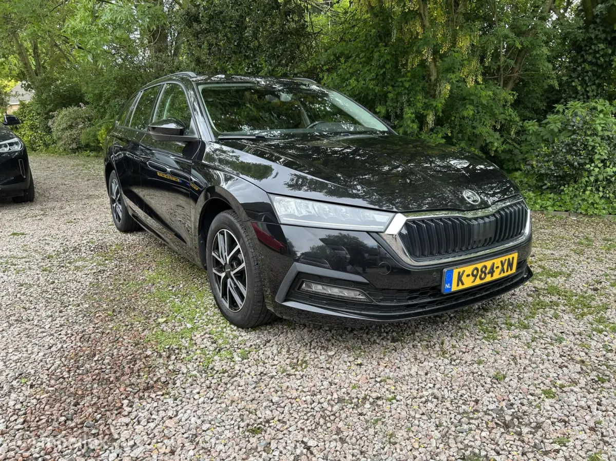 1.0 e-TSI Business Edition Plus 1 eig.