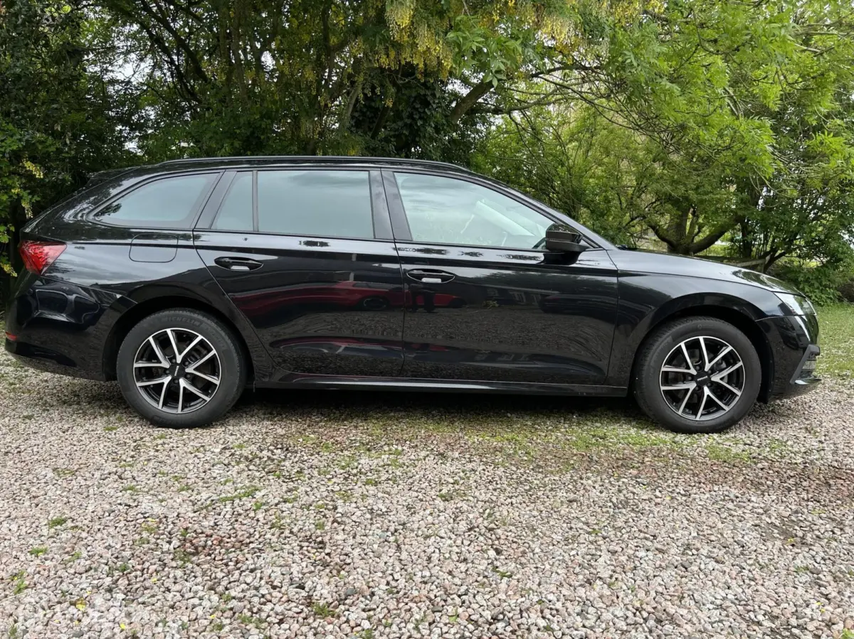 1.0 e-TSI Business Edition Plus 1 eig.
