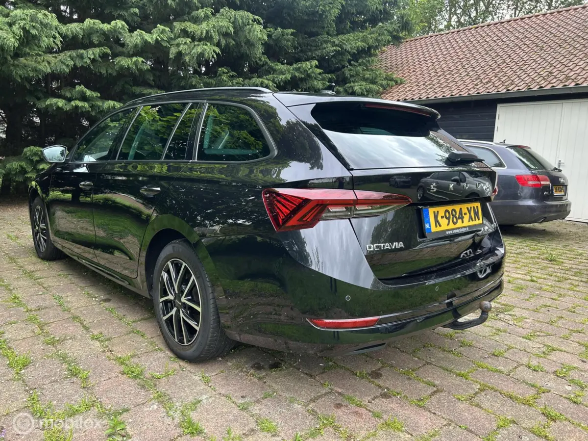 1.0 e-TSI Business Edition Plus 1 eig.